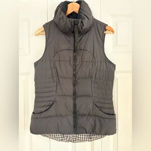 Lululemon athletica, women’s down best, size 8